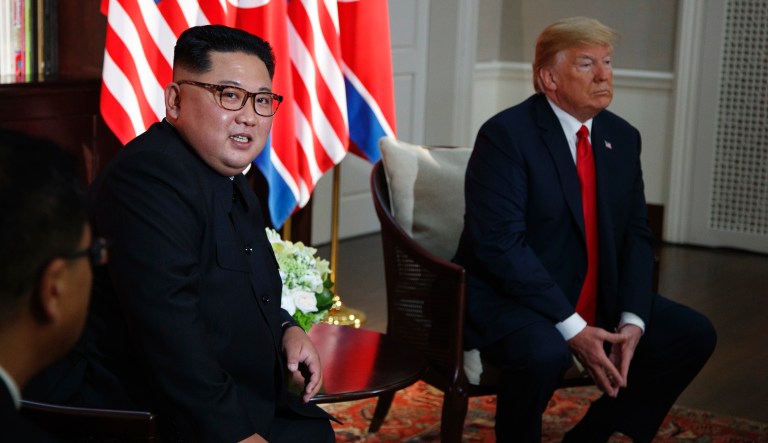 Kim Jong Un’s sister says another summit with Trump unlikely