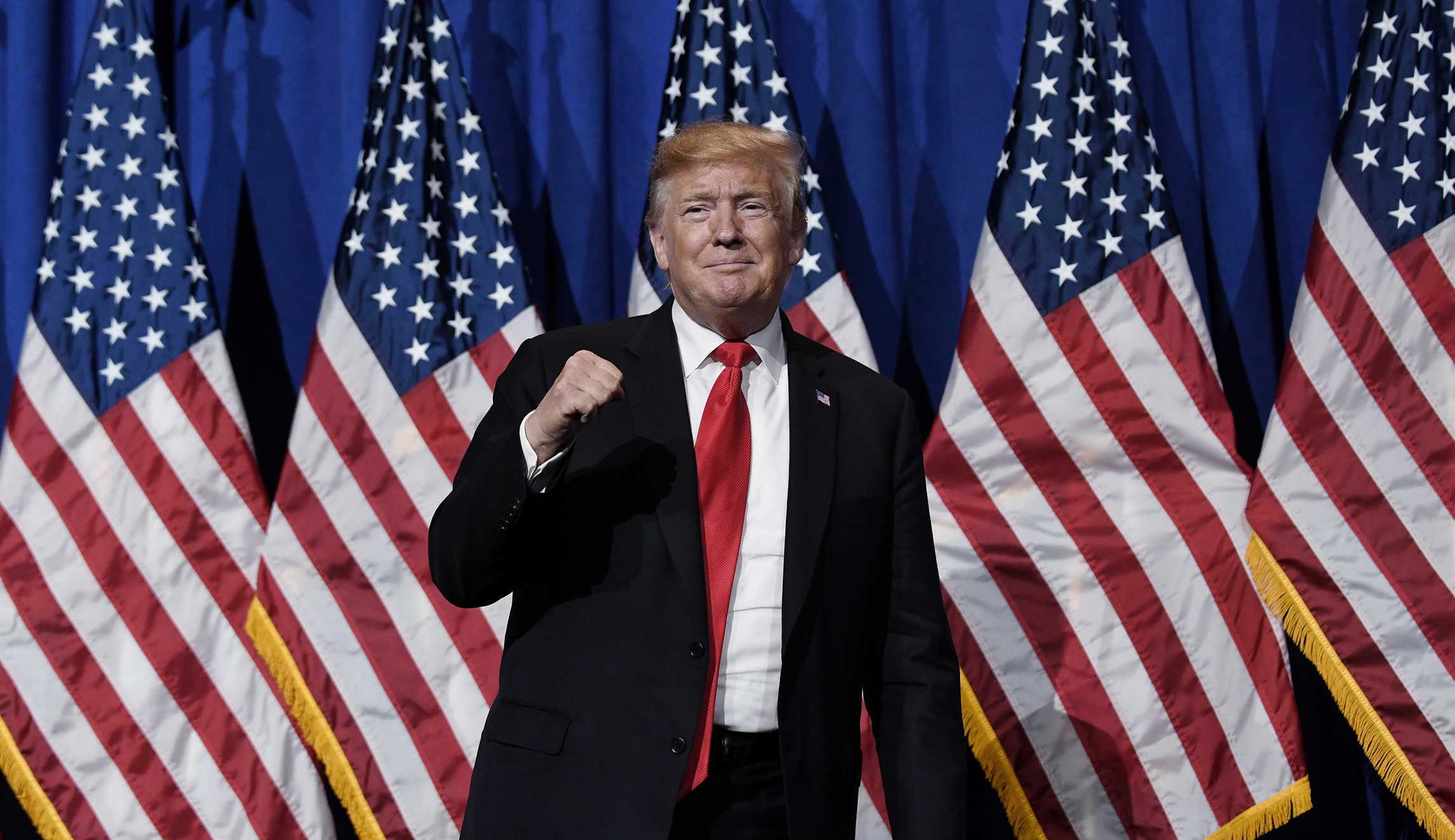 Here’s Trump’s winning message for 2020