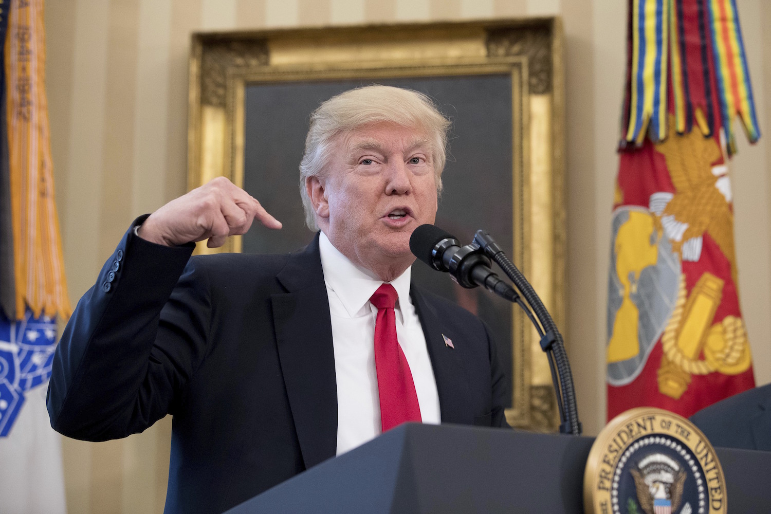 Byron York: Is ‘can’t prove untrue’ new standard in Trump probe?