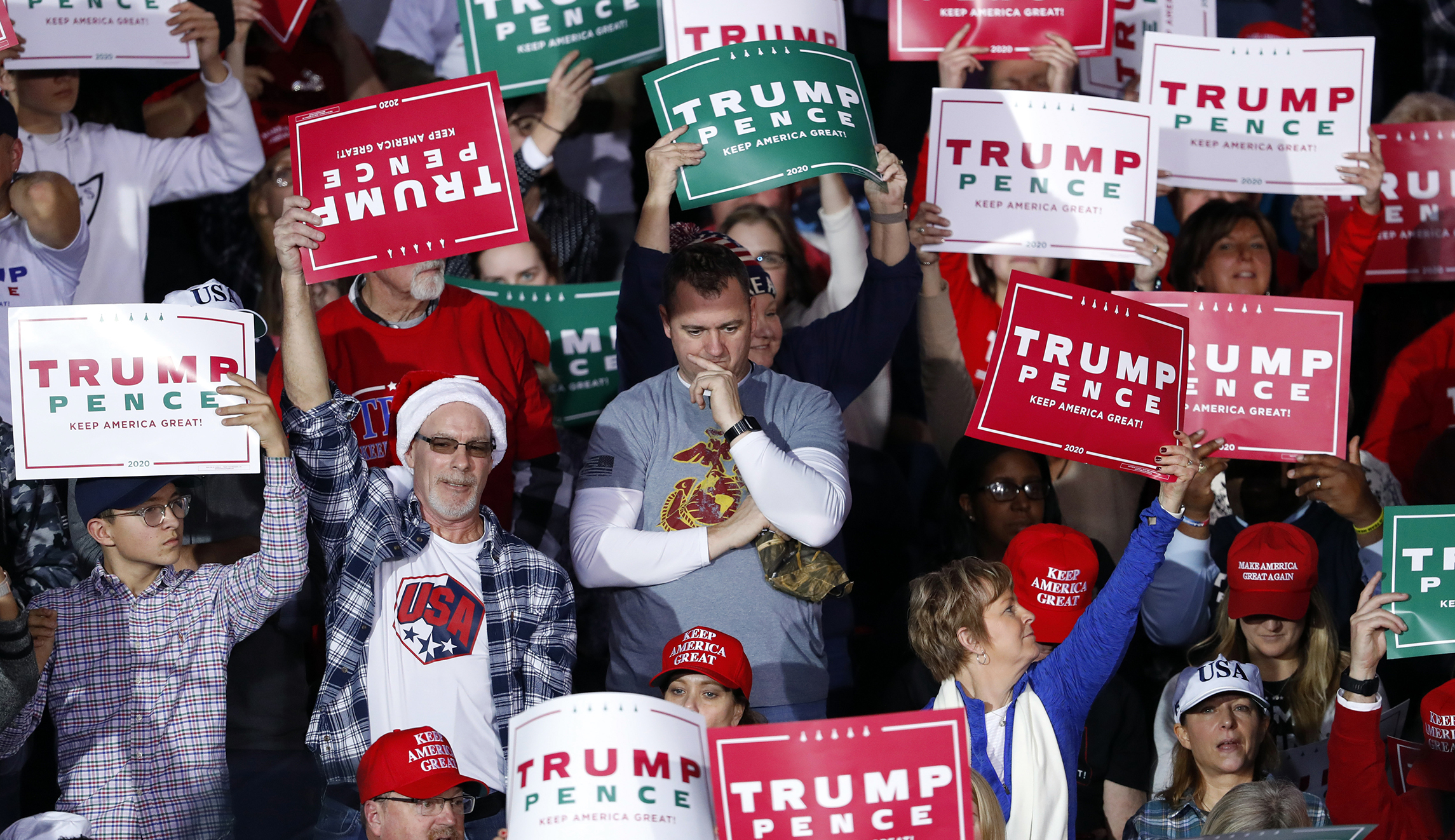 In 2020, conservatives need to get a handle on nationalism