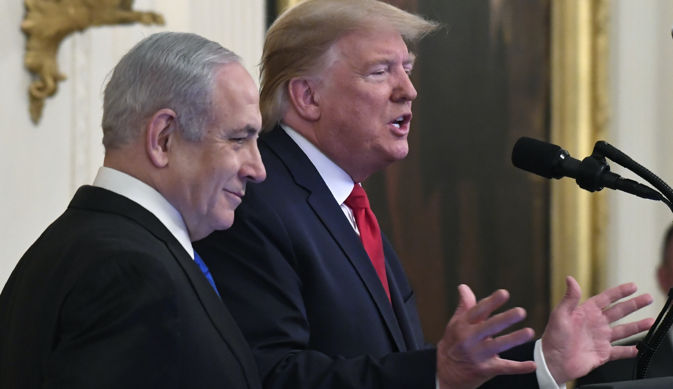 Save Trump’s peace plan