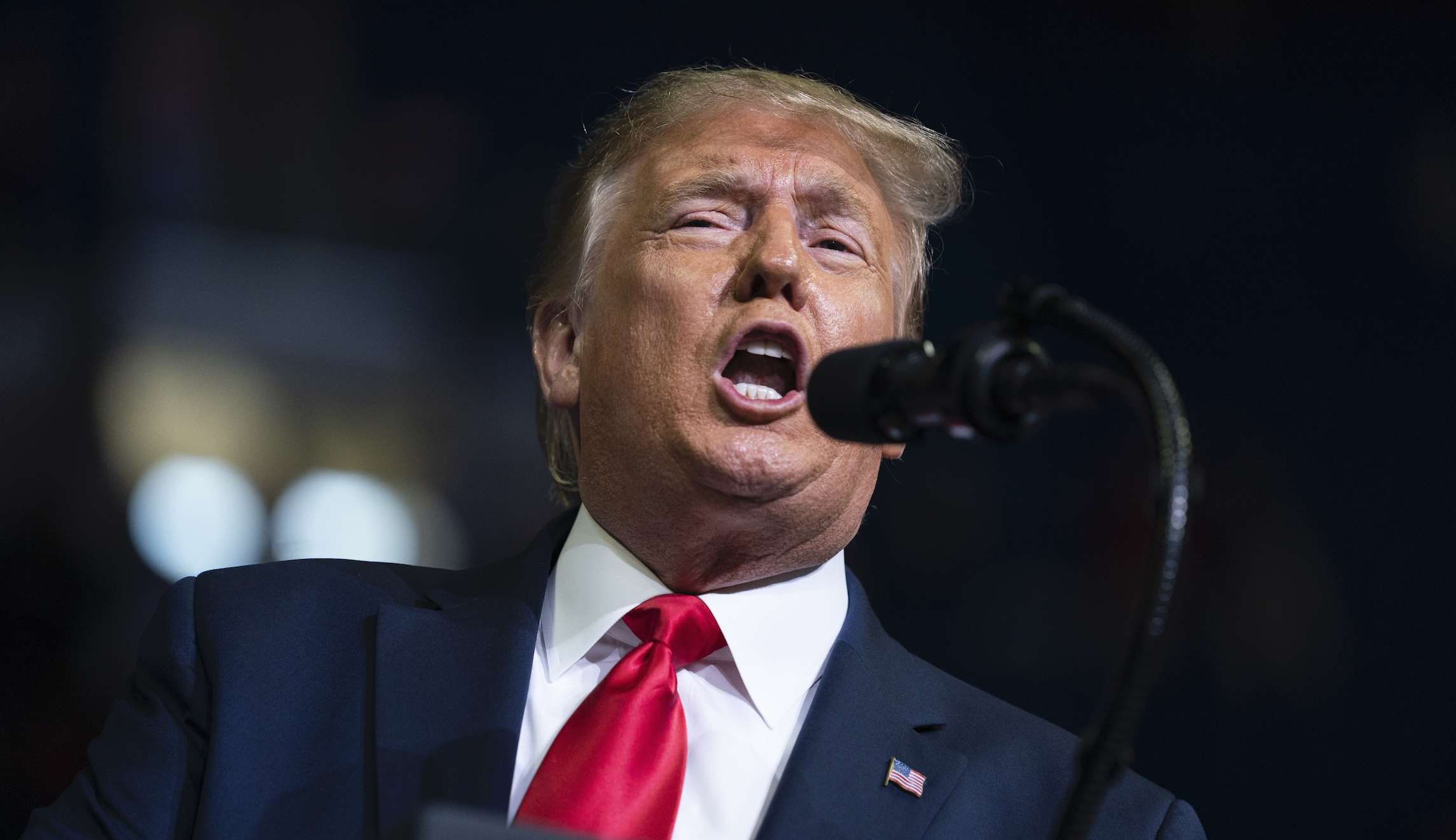 Trump says Somali refugee Ilhan Omar wants to make US government ‘like the country from where she came’