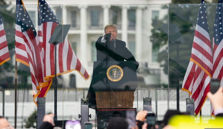 Trump ‘more likely than not’ committed Jan. 6-related felony, federal judge rules