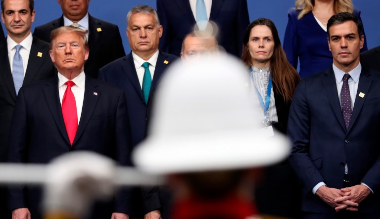 ‘You need more’: Hungary praises China tech giant despite NATO warning