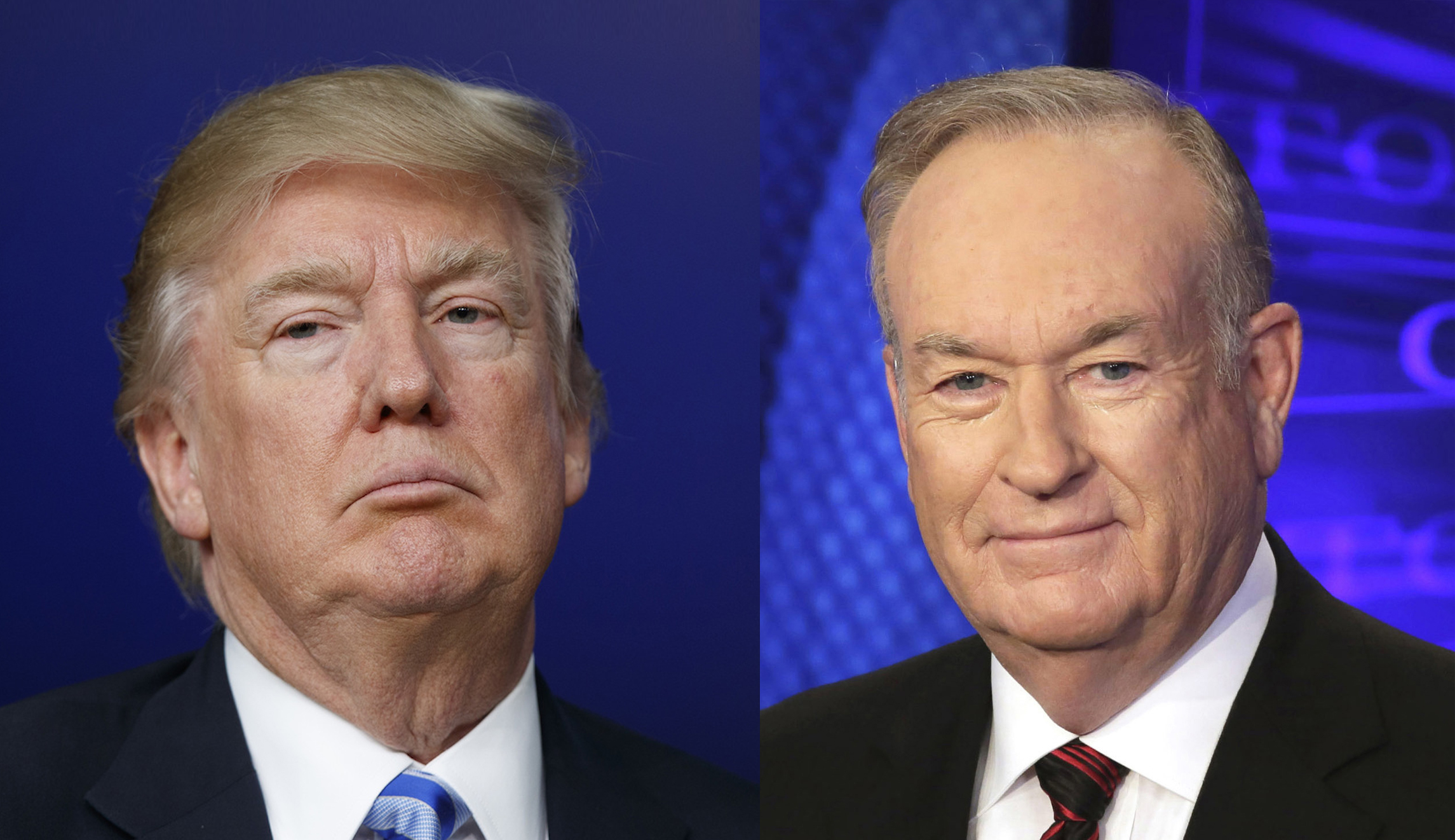 Bill O'Reilly writing book on Trump 'the man'
