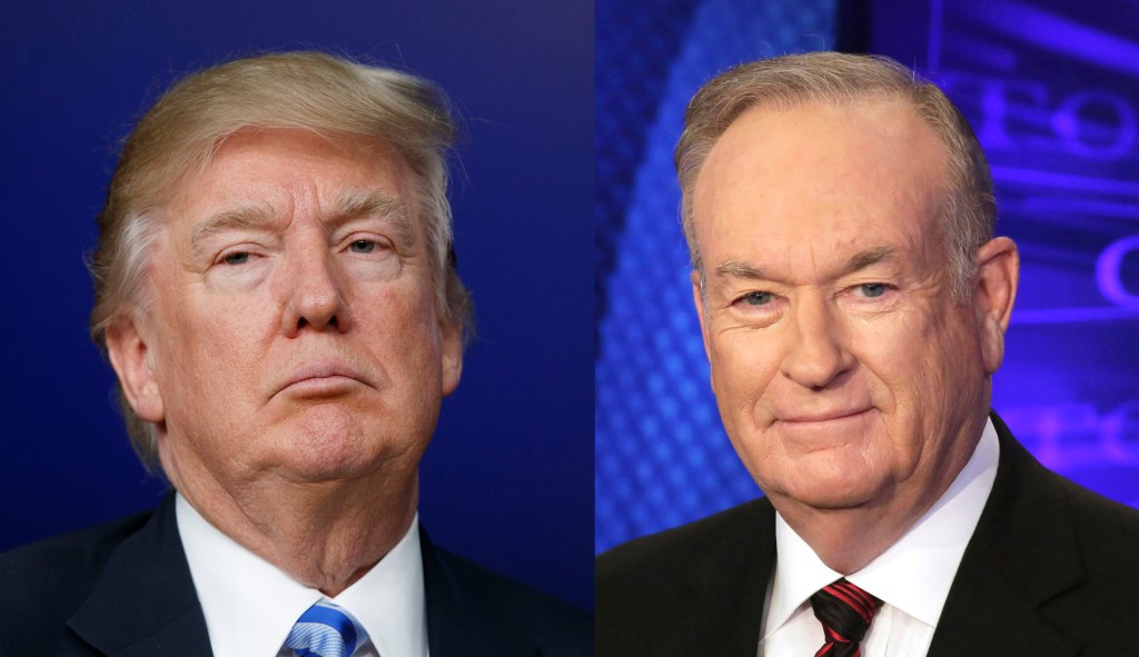 Bill O’Reilly: Trump ‘exhausted,’ opponents have ‘worn him down’