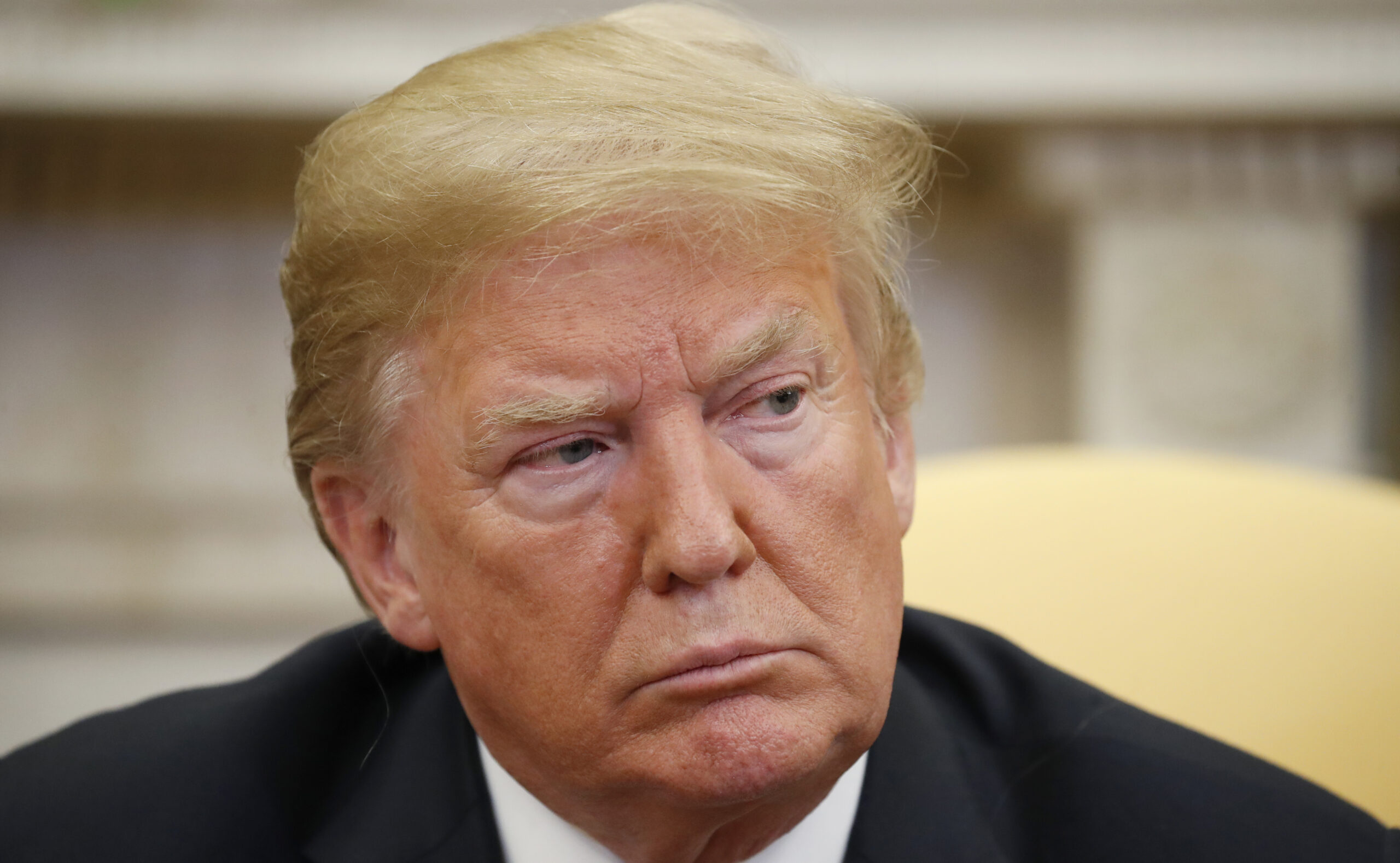 Trump: The ‘young and beautiful’ have been ‘destroyed’ by Russia investigation