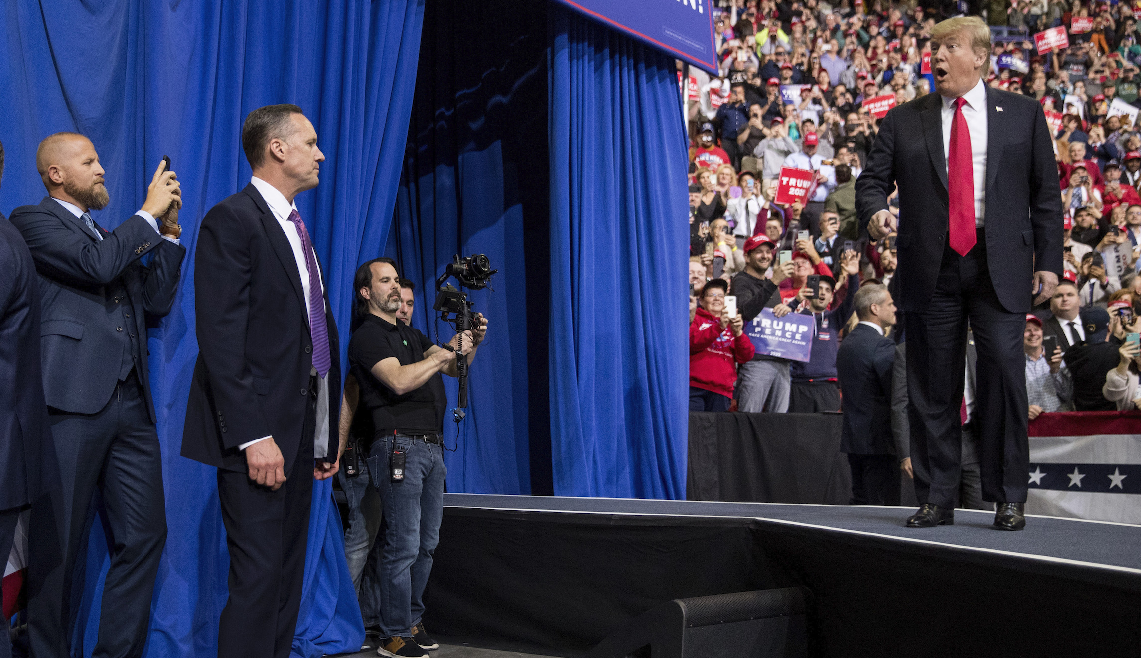 ‘He would have been the hero’: Brad Parscale says Trump needed to show more empathy
