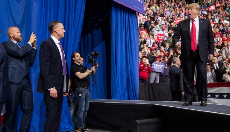 ‘He would have been the hero’: Brad Parscale says Trump needed to show more empathy