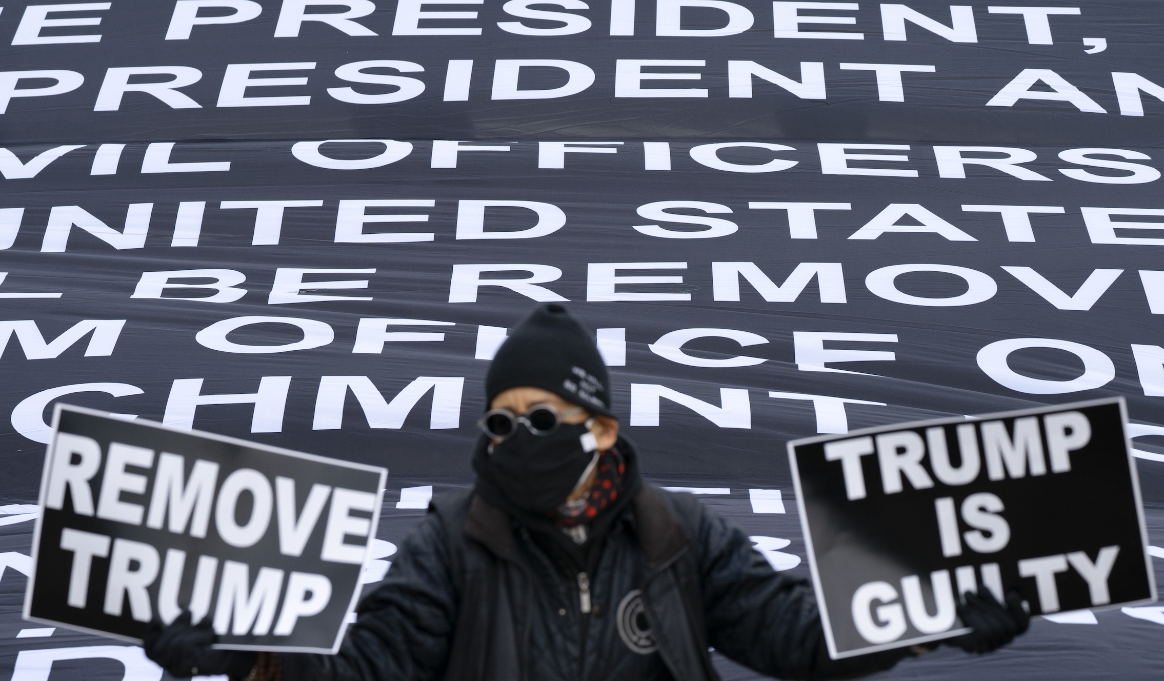 House Democrats launch bid to remove Trump at bitter hearing with GOP