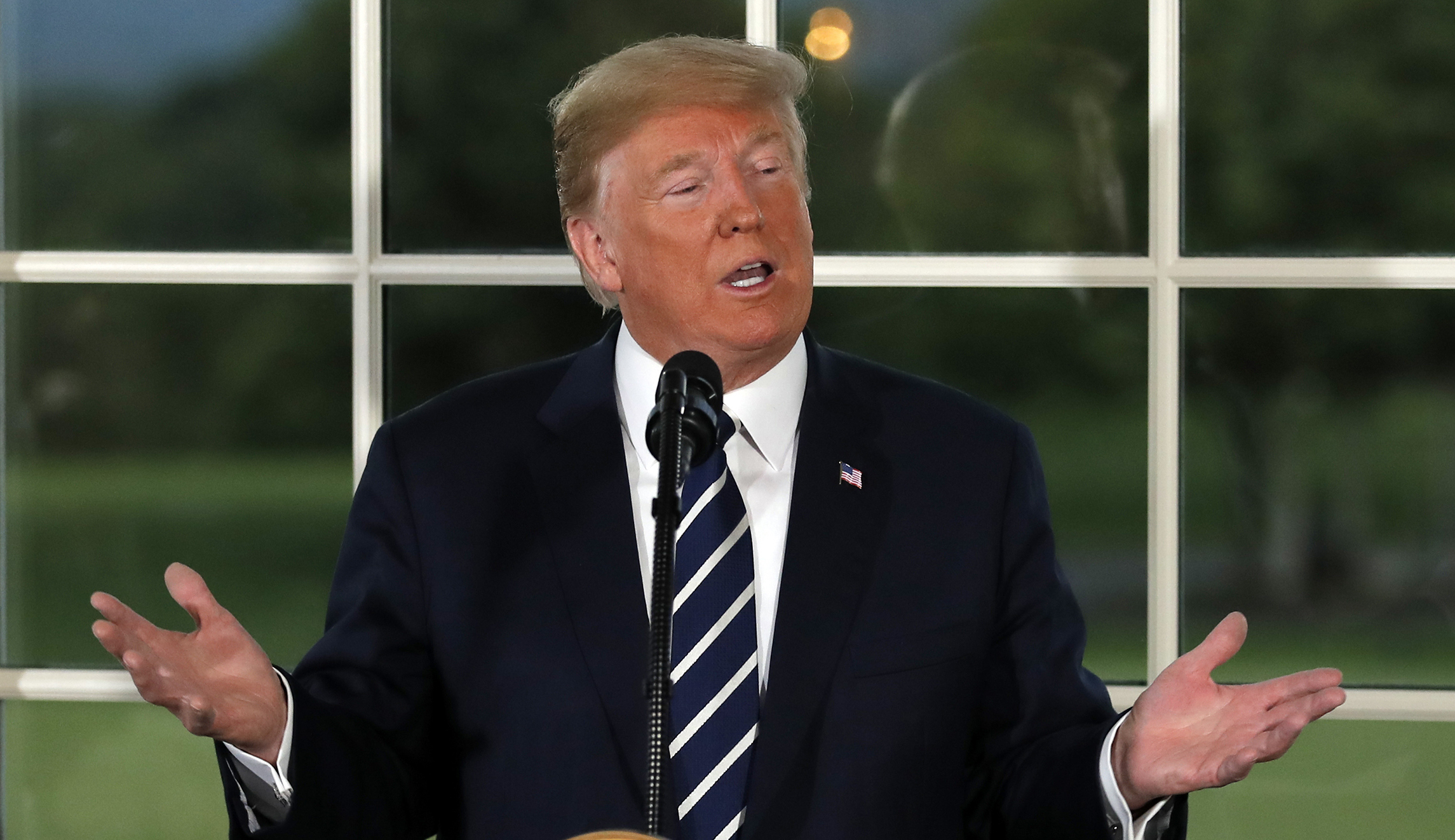 Wall Street Journal predicts ‘left turn’ in midterm elections due to Trump’s ‘persona’