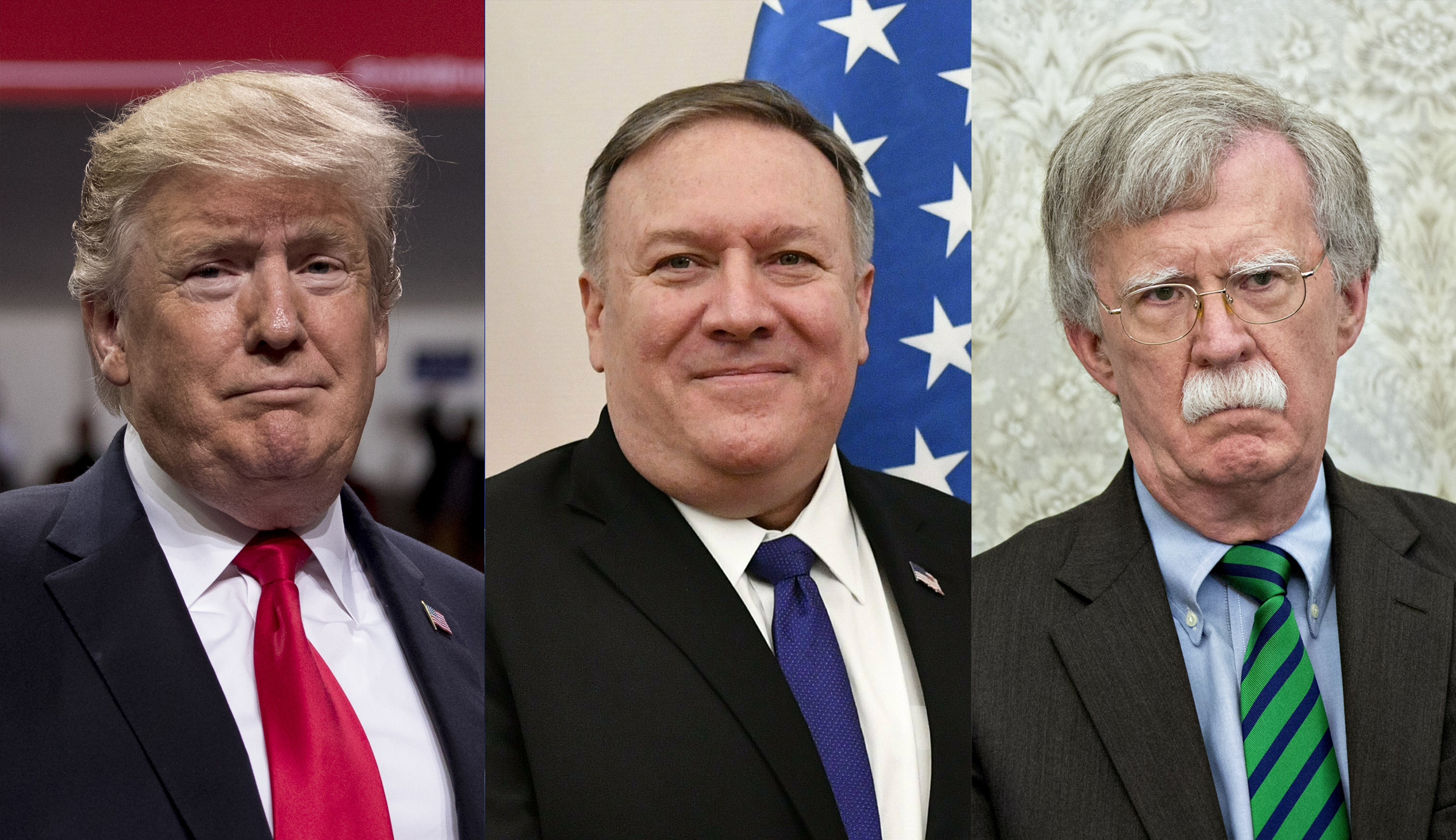 Pompeo said Trump was ‘full of shit’: Bolton book