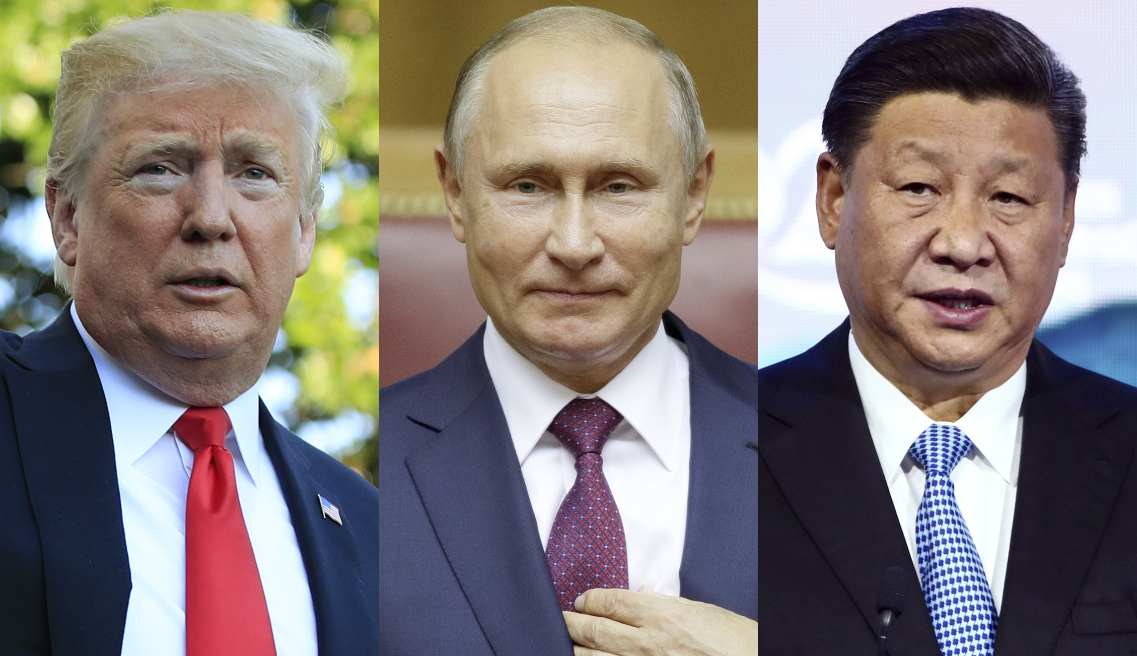 Trump floats meeting with Xi Jinping, Vladimir Putin to halt ‘uncontrollable arms race’