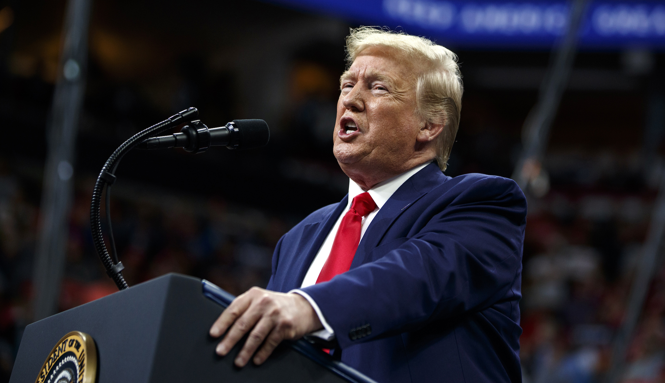 Trump encourages potential Texas election audit