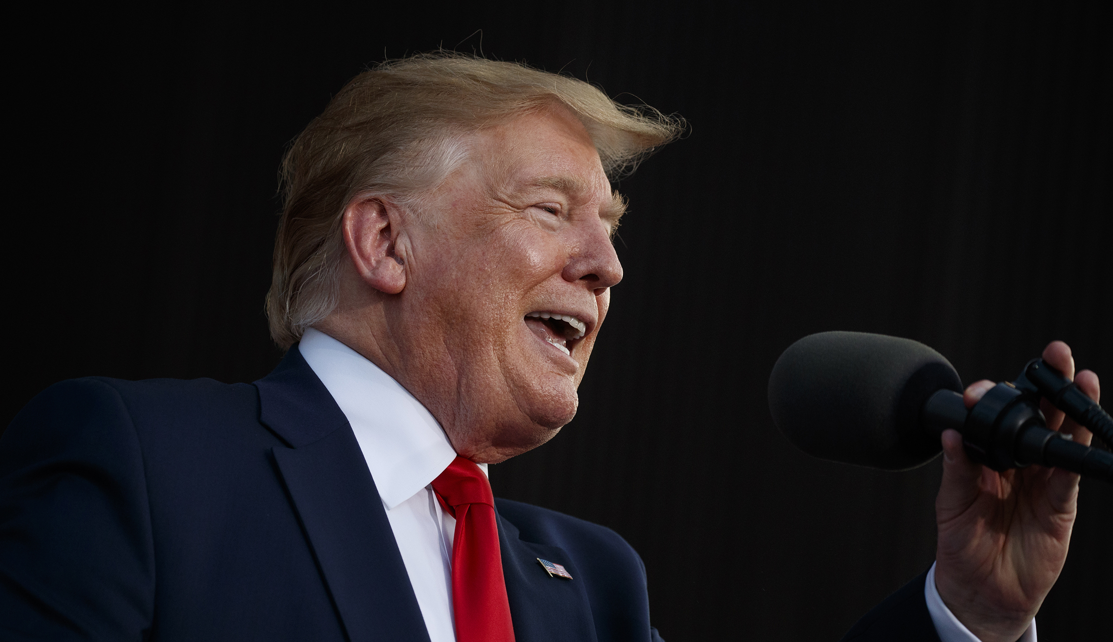 Conservative group spends big in small Pennsylvania market to hit Biden on China