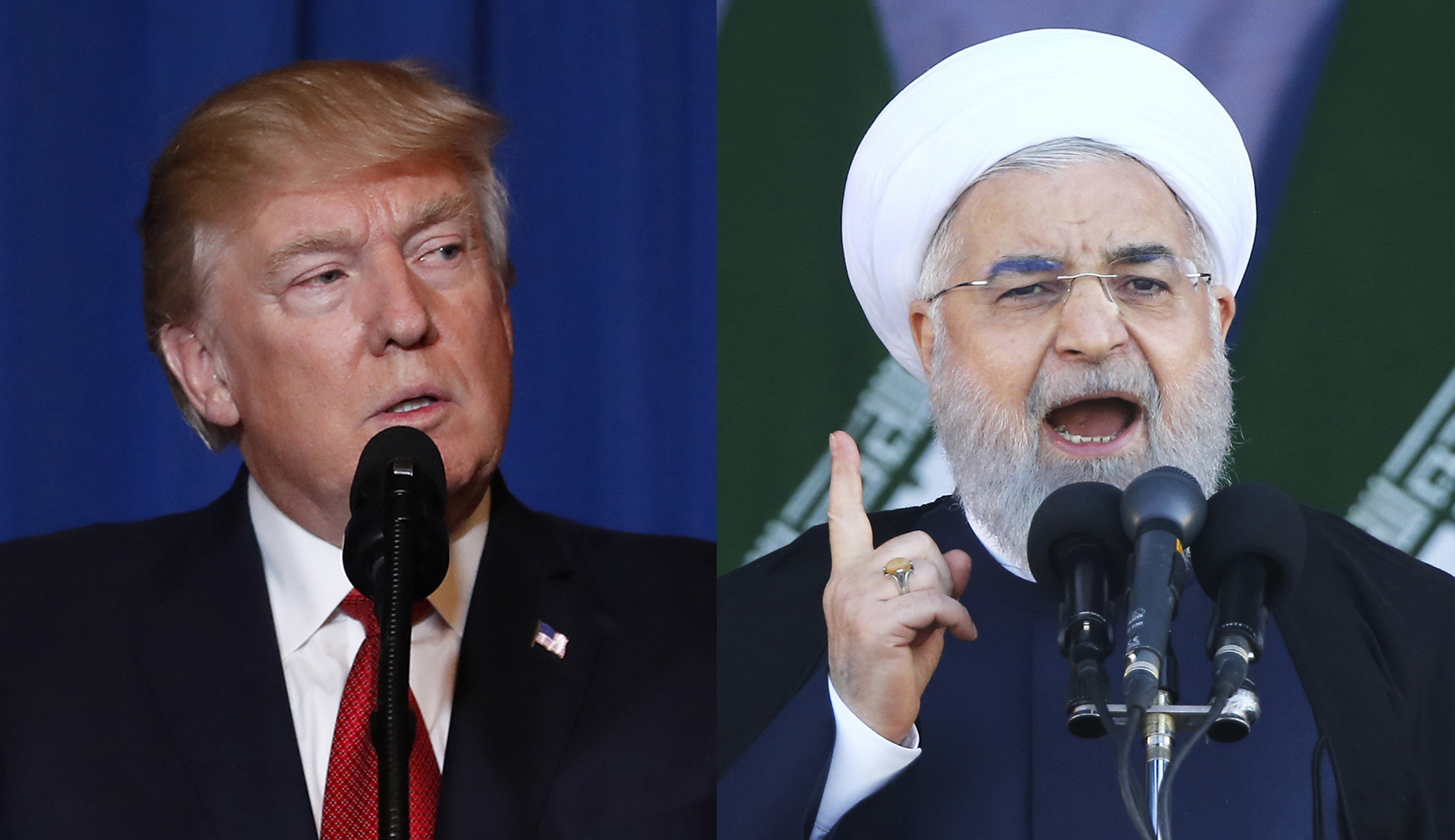 Trump’s tweets won’t help with Iran, but talking will