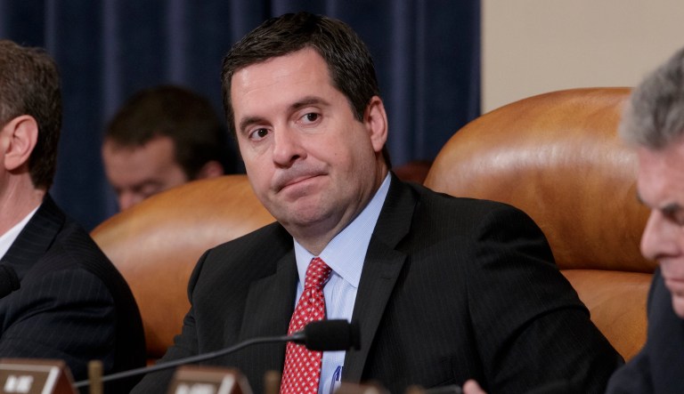 Devin Nunes defends House Intelligence’s decision to end Russia probe