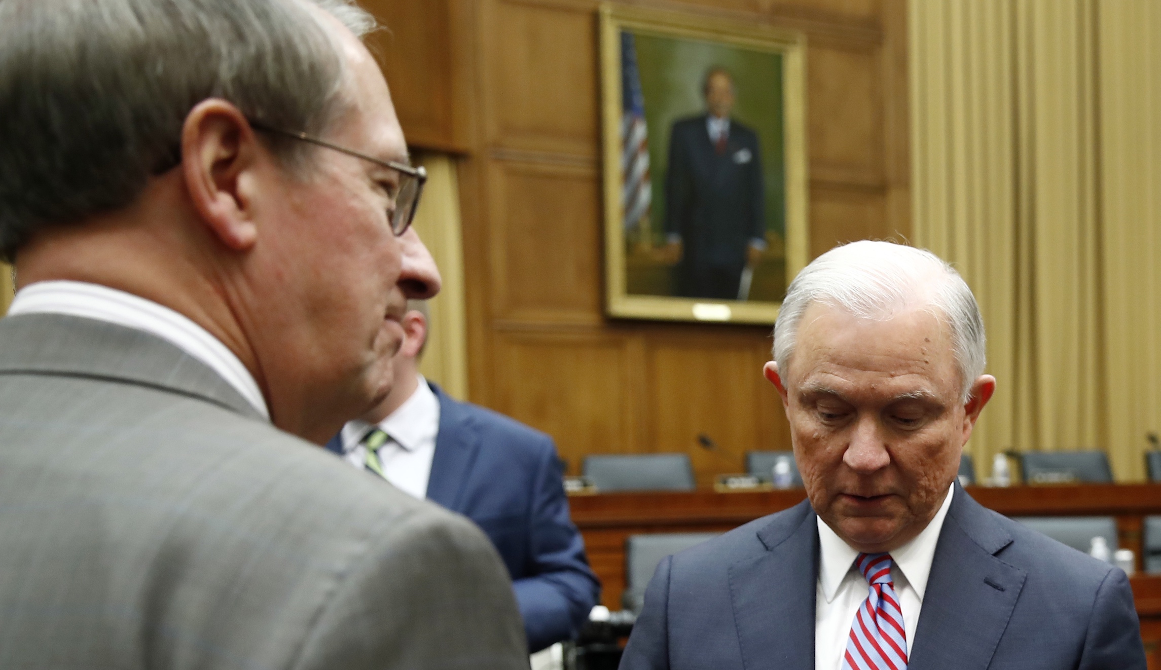 DOJ misses House Judiciary subpoena deadline for documents on Clinton probe, alleged FISA abuses
