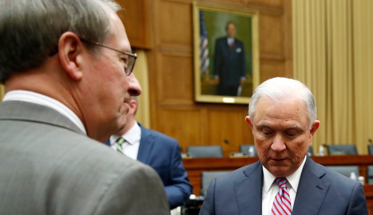 DOJ misses House Judiciary subpoena deadline for documents on Clinton probe, alleged FISA abuses