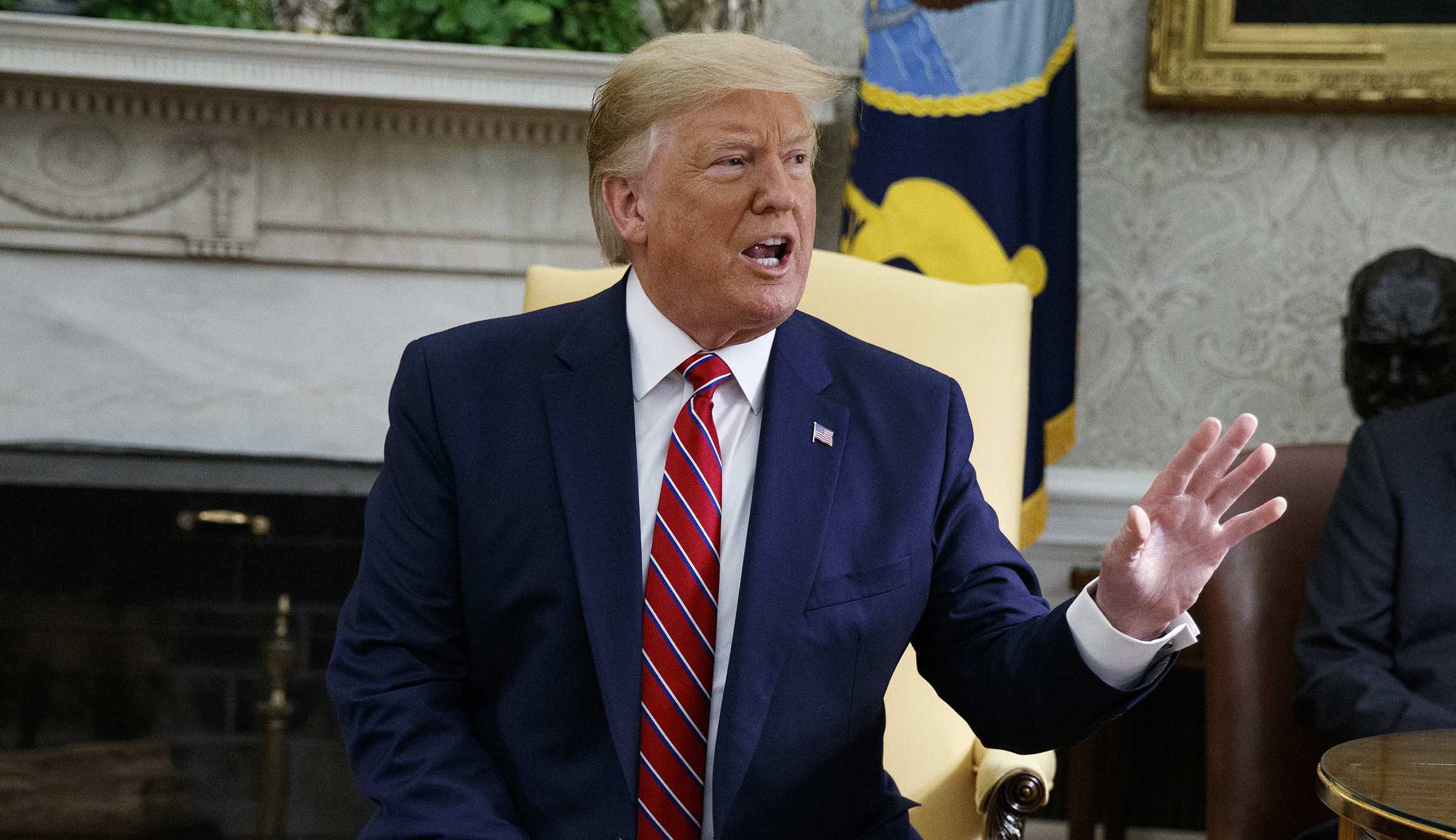 Finding Trump scandals is easy if you imagine them all