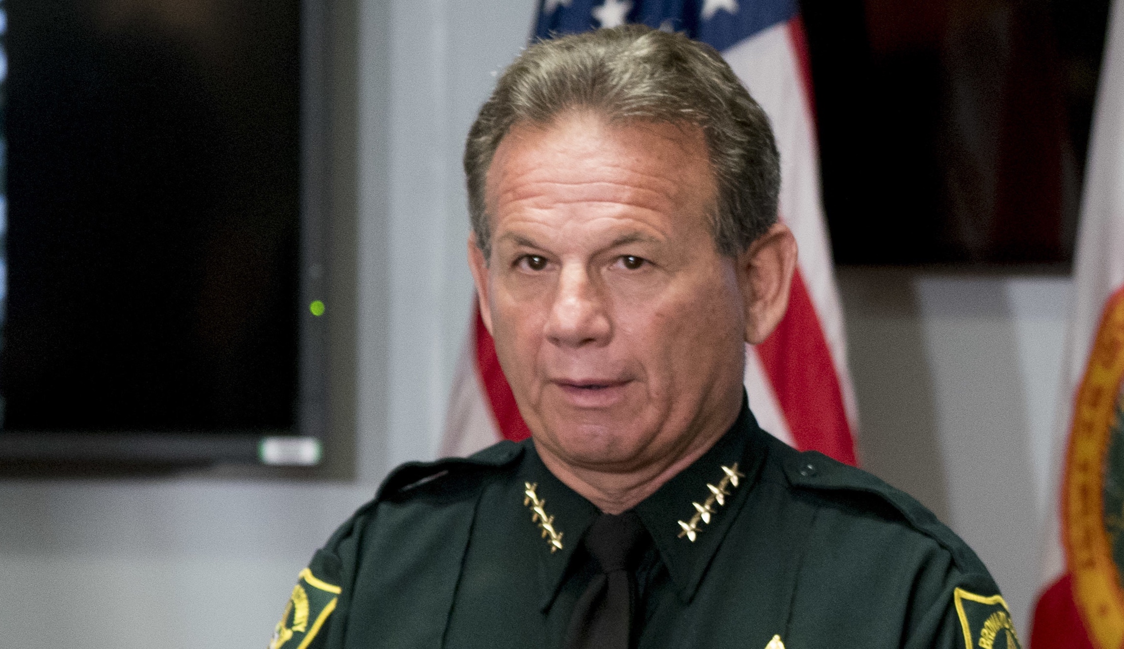 Disgraced Broward County sheriff is running again