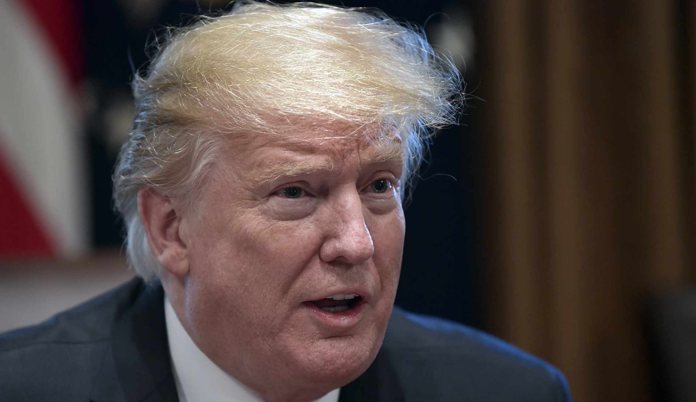 Majority of Americans feel Trump is to blame for shutdown: Poll