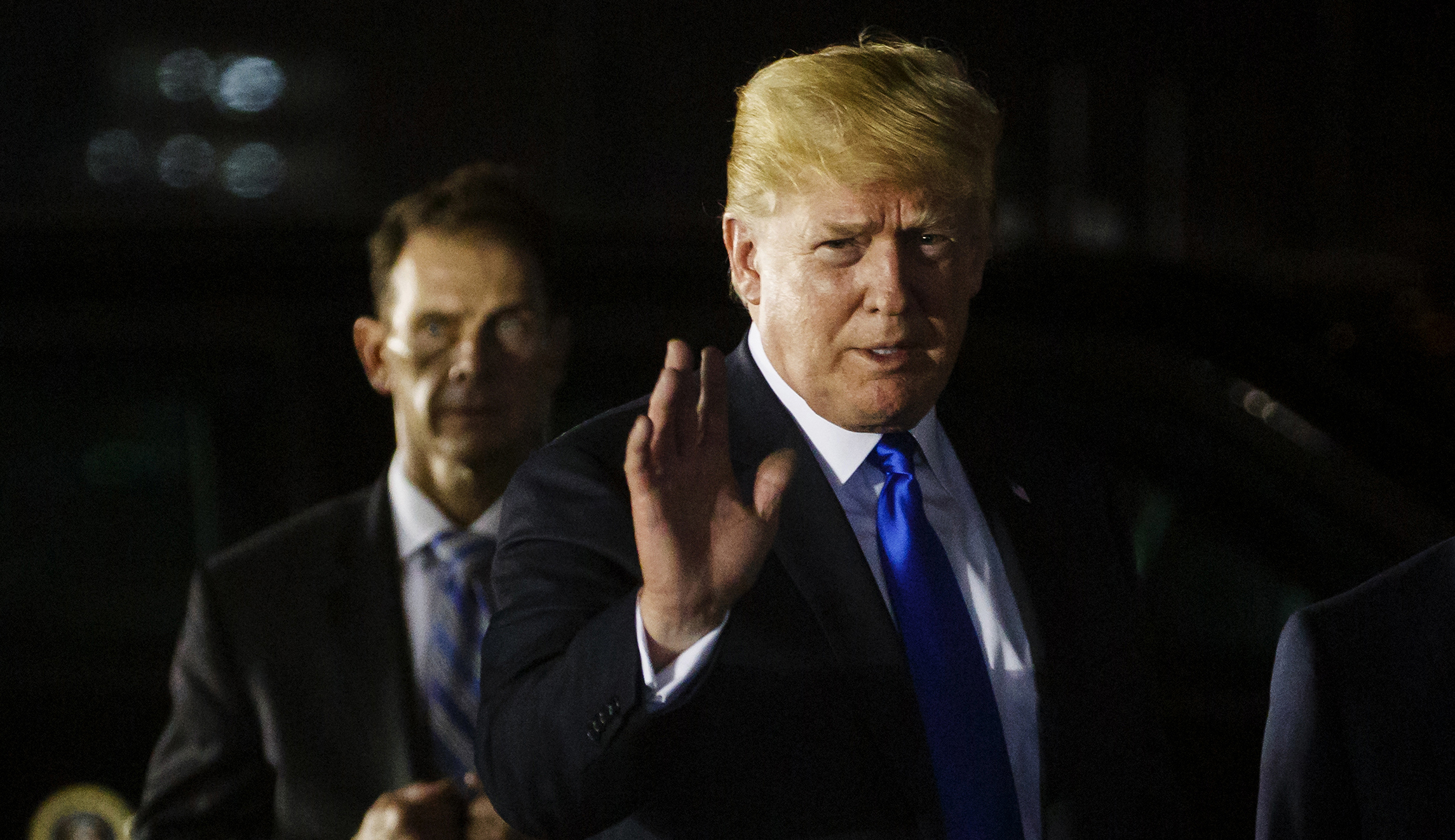 Trump faces major messaging peril on North Korea summit