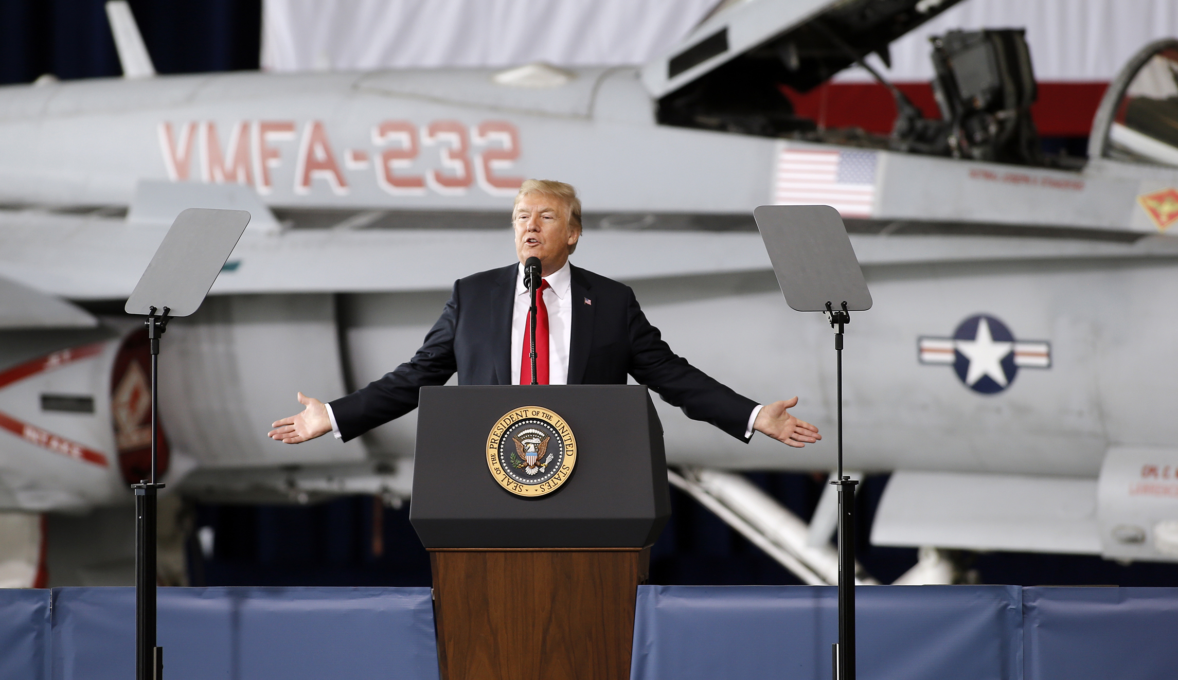 Trump’s Space Force would cost $13 billion, Air Force estimates