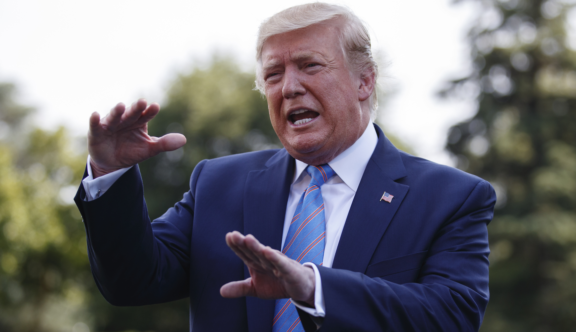 Perhaps Trump breathed life into the alt-right, but today he showed he could quash it