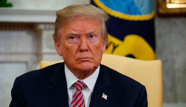 America last: Trump is still risking our soldiers’ lives over Syrian oil