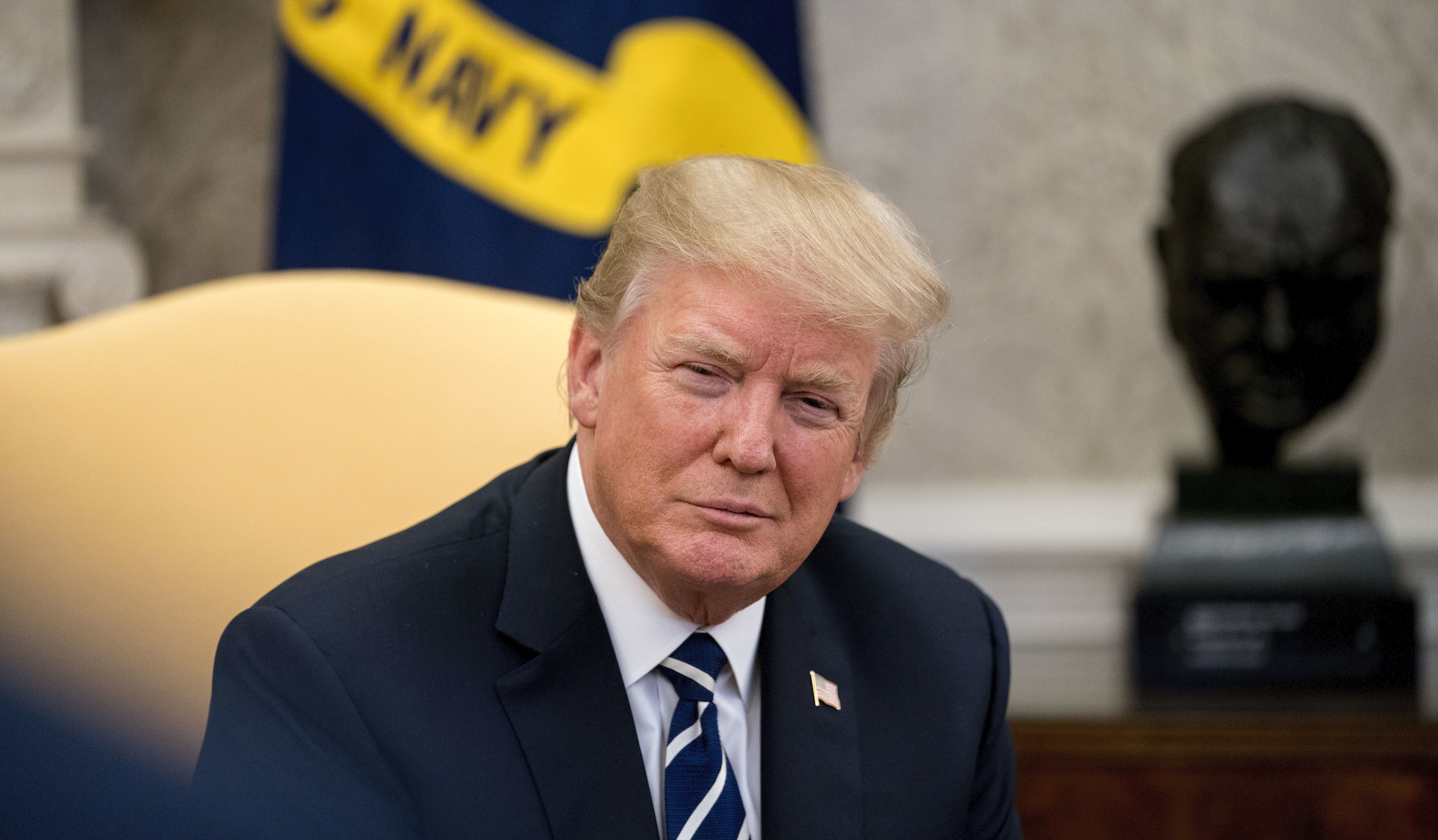Liberals hate Trump’s tax reform despite massive decline in corporate tax avoidance