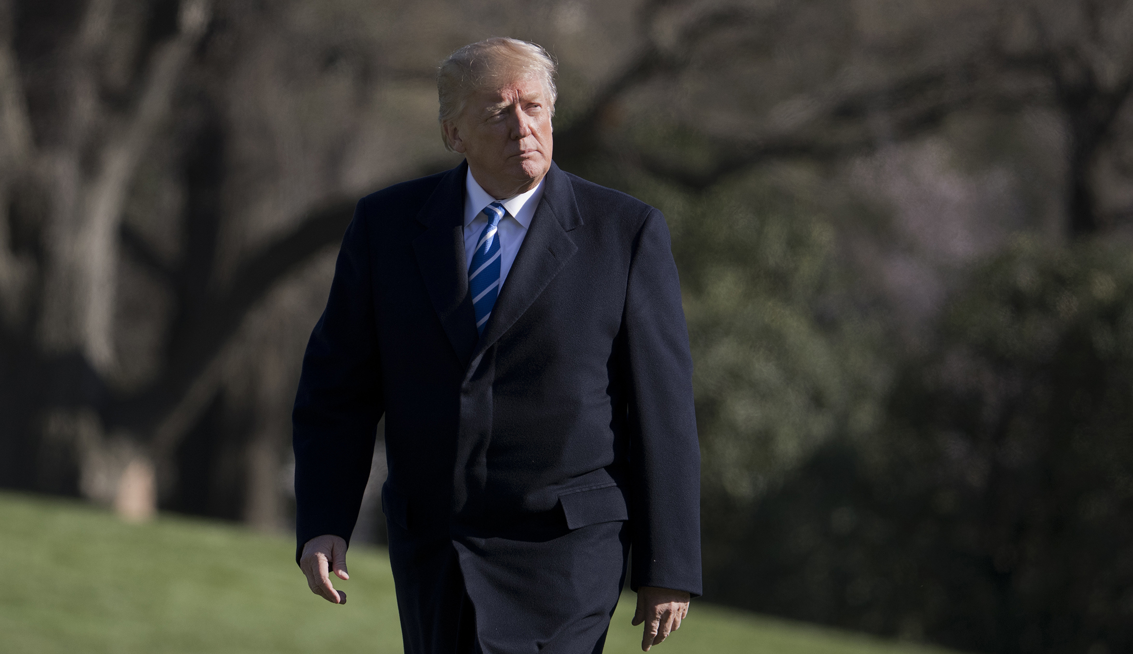 Trump’s tough message to China: ‘This is business’