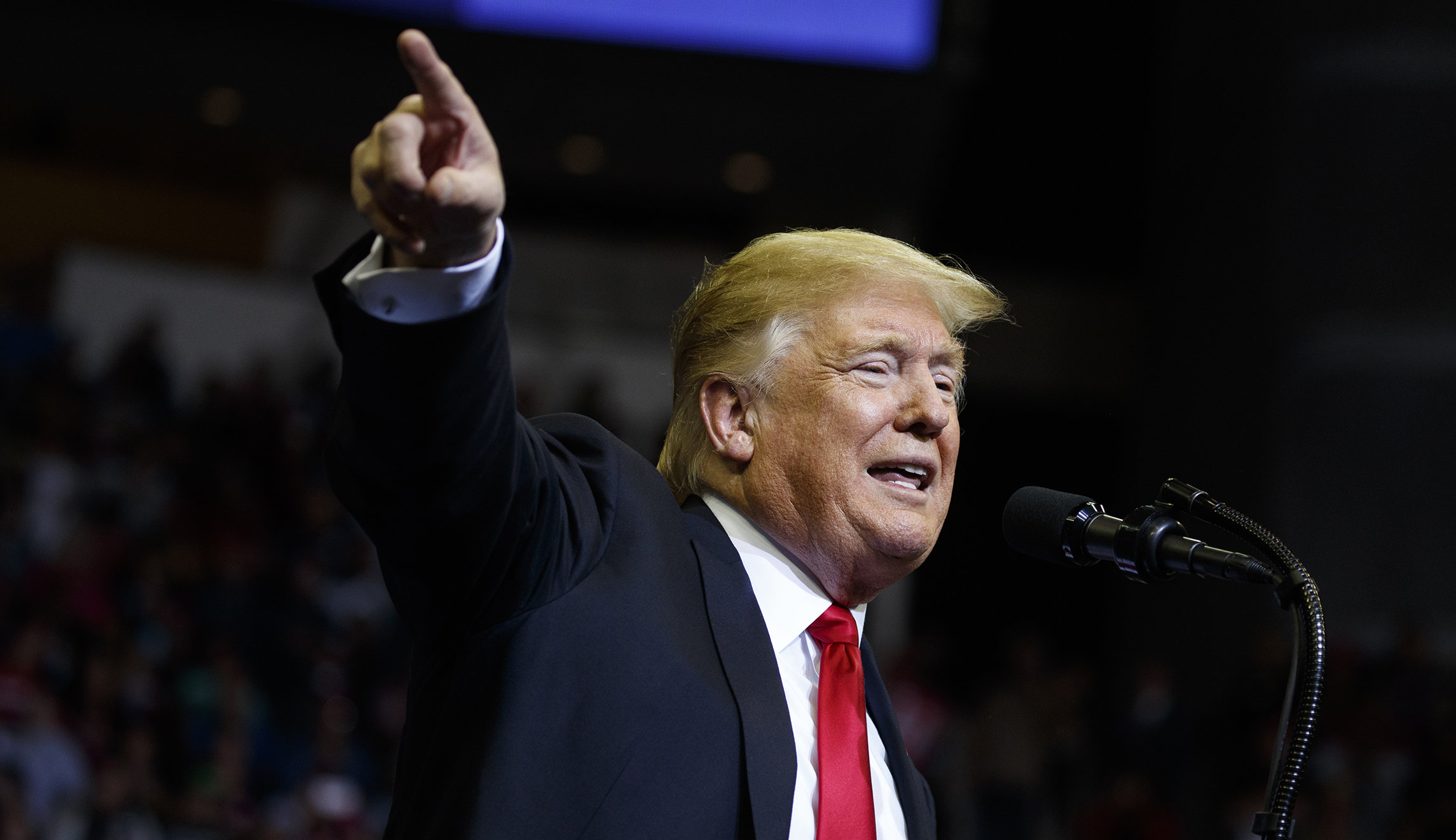 Trump threatens to ‘play a much tougher hand’ on immigration