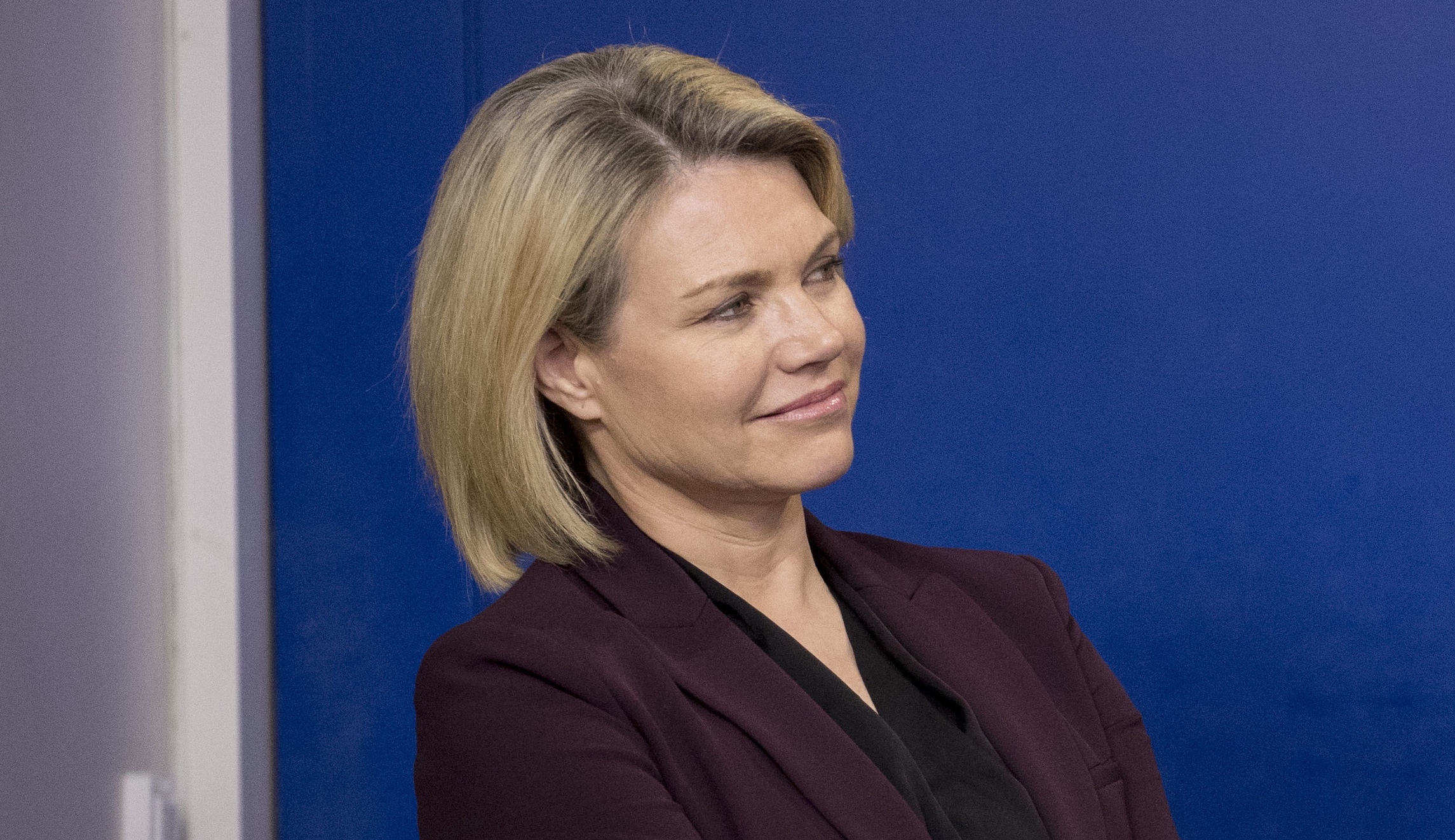 Heather Nauert is excellent at her current job — she shouldn’t be our ambassador to the UN