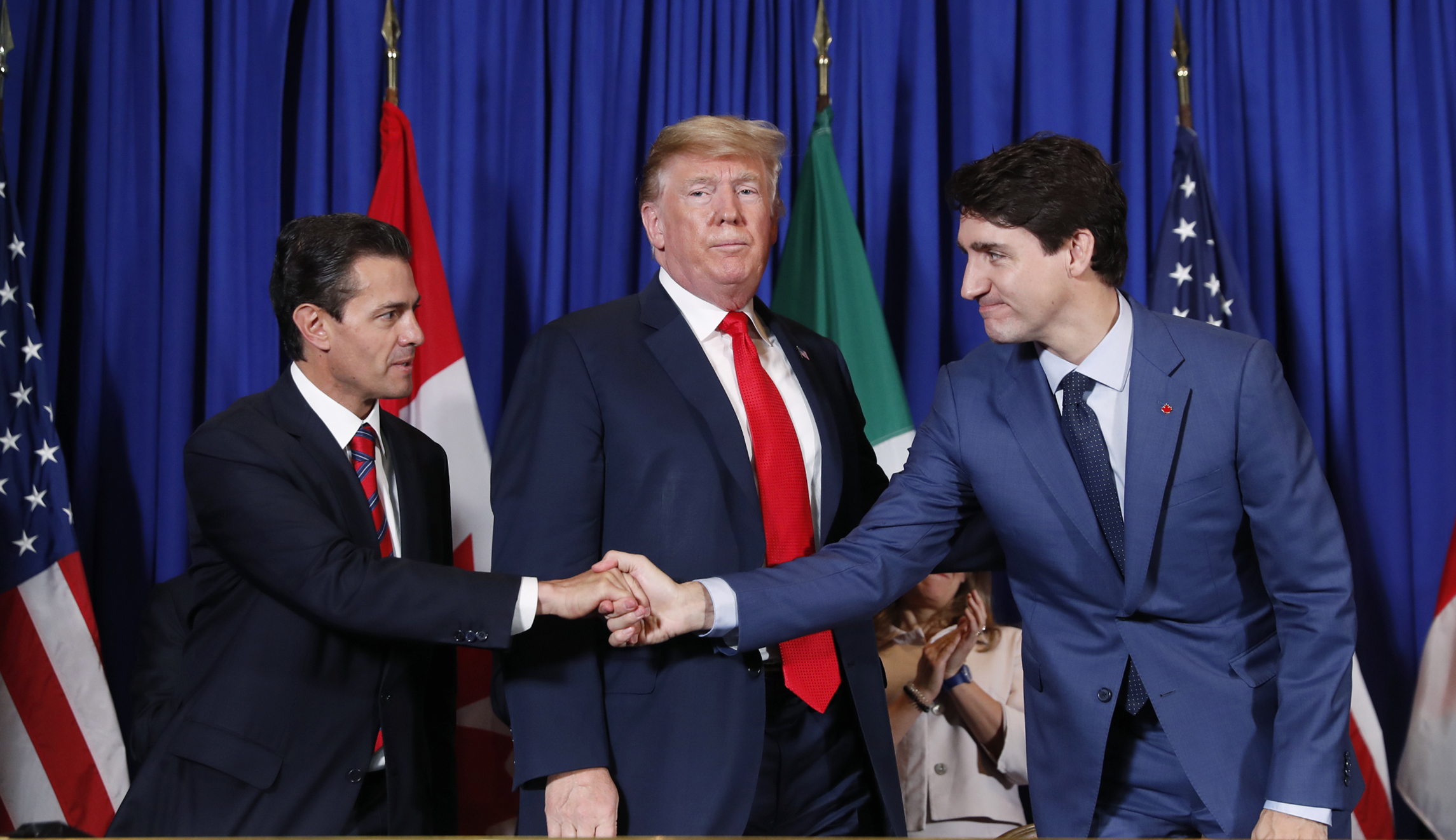 Business groups warn Trump’s new tariffs on Mexico jeopardize USMCA