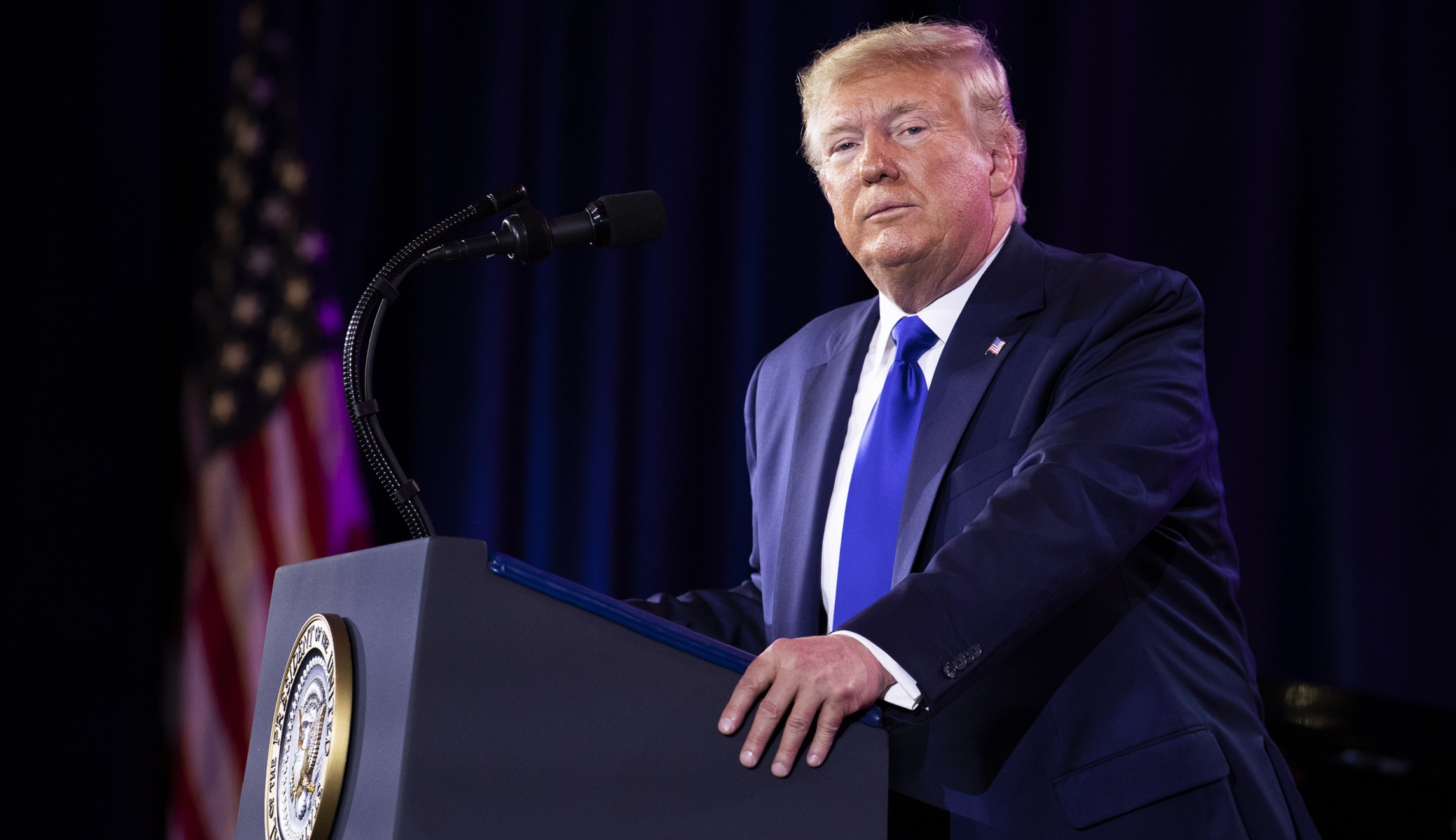 Trump: Turkey will face ‘swift, strong, and severe’ sanctions if it doesn’t protect religious minorities in Syria
