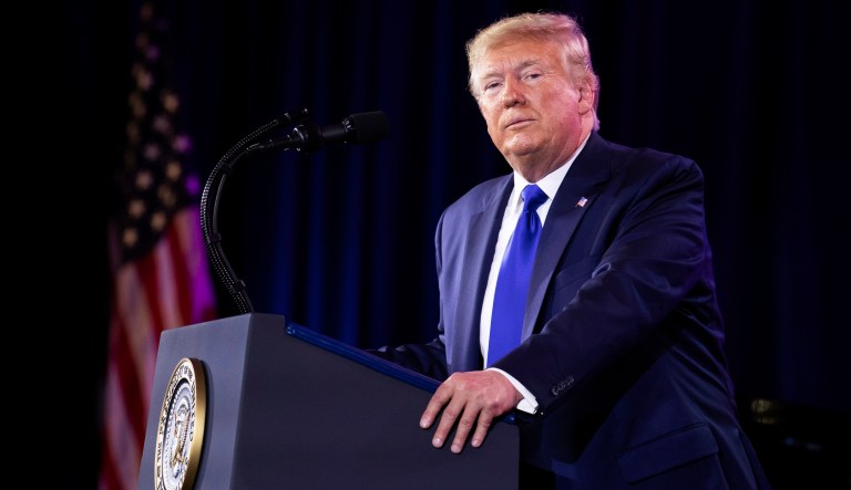 Trump: Turkey will face ‘swift, strong, and severe’ sanctions if it doesn’t protect religious minorities in Syria