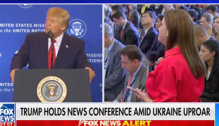 ‘Pretty bad’: Venezuelan reporter issues Trump a blunt assessment of her home country