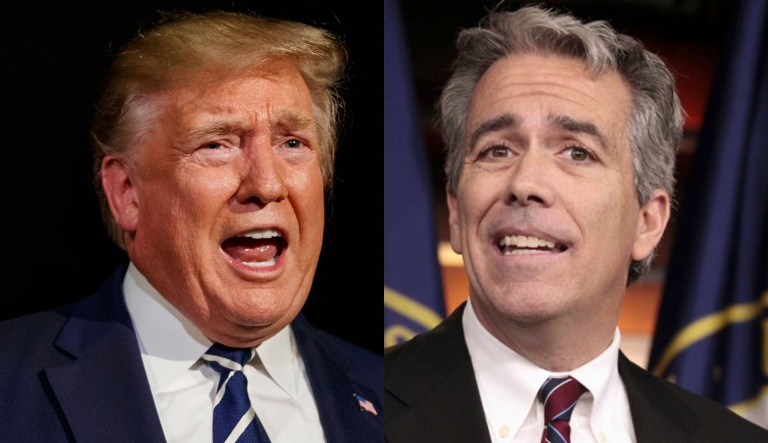 ‘Most of my listeners support the president’: Joe Walsh loses national radio show
