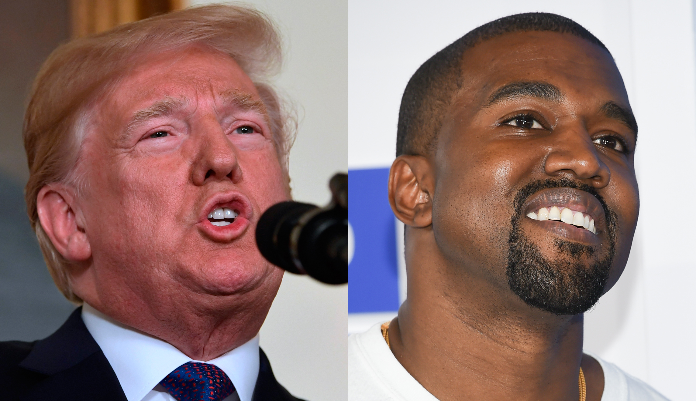 Kanye West is enjoying the Trump effect, and that’s a problem