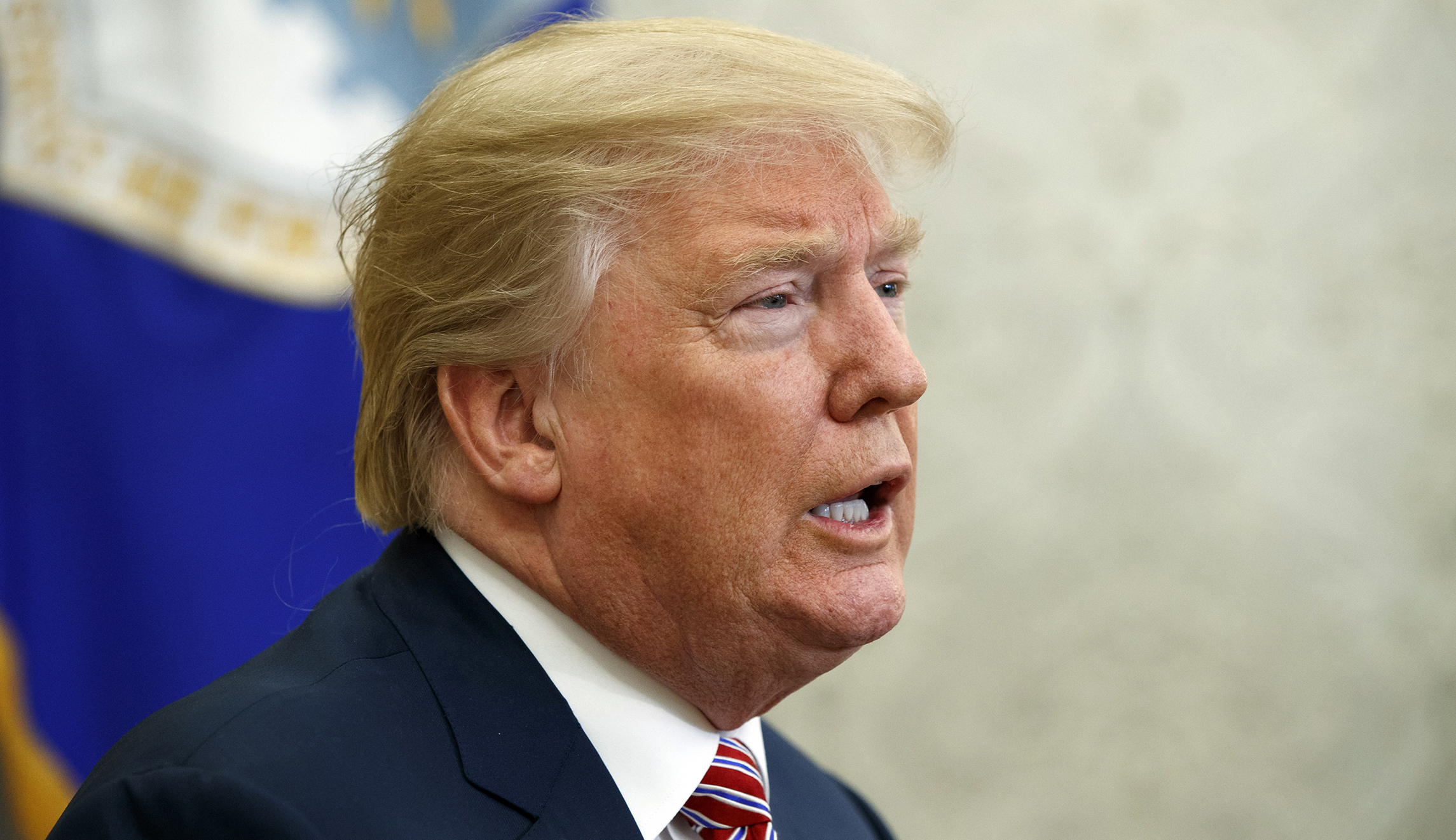 Tariffs threaten to undermine Trump’s tax reform gains