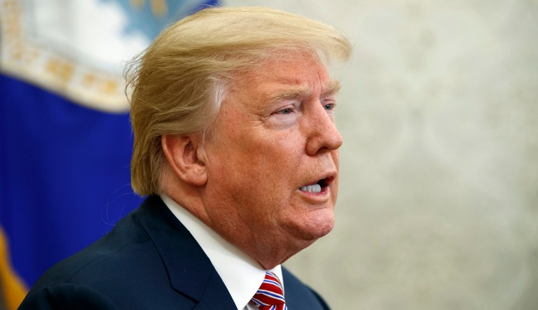 Tariffs threaten to undermine Trump’s tax reform gains