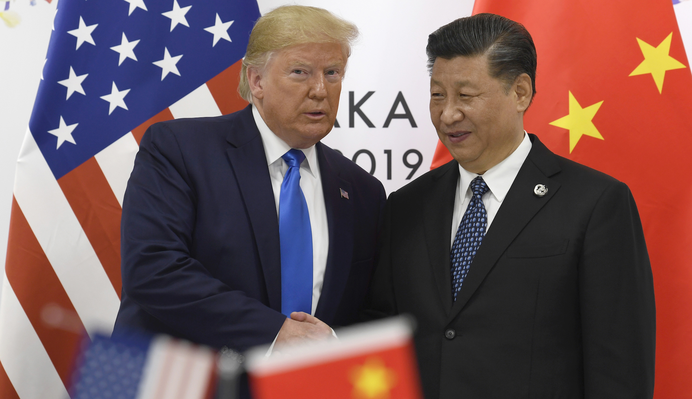 China orders US to shut down consulate as tensions escalate