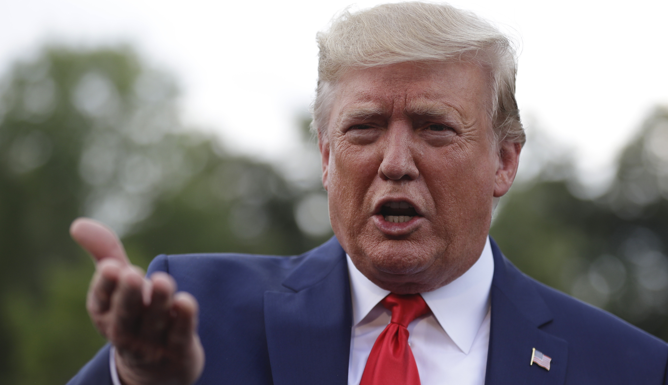 Trump on Biden flubs: ‘Joe is not playing with a full deck’
