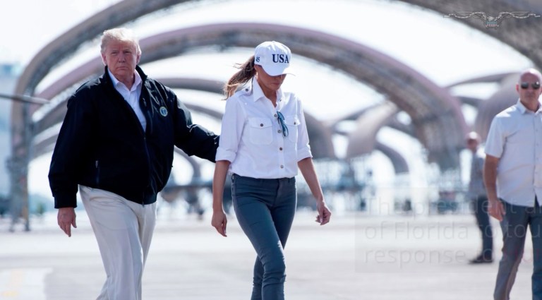 The Trump White House in review: Week 91