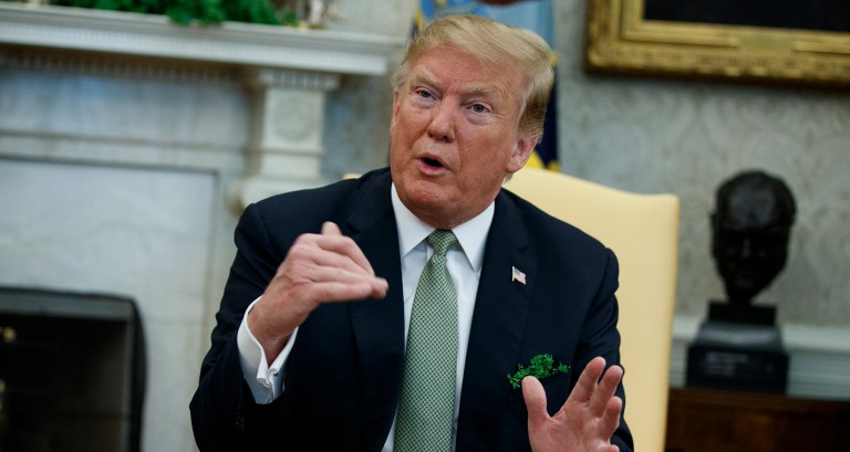 Trump asks if FEC, FCC should investigate ‘SNL’ and late-night shows