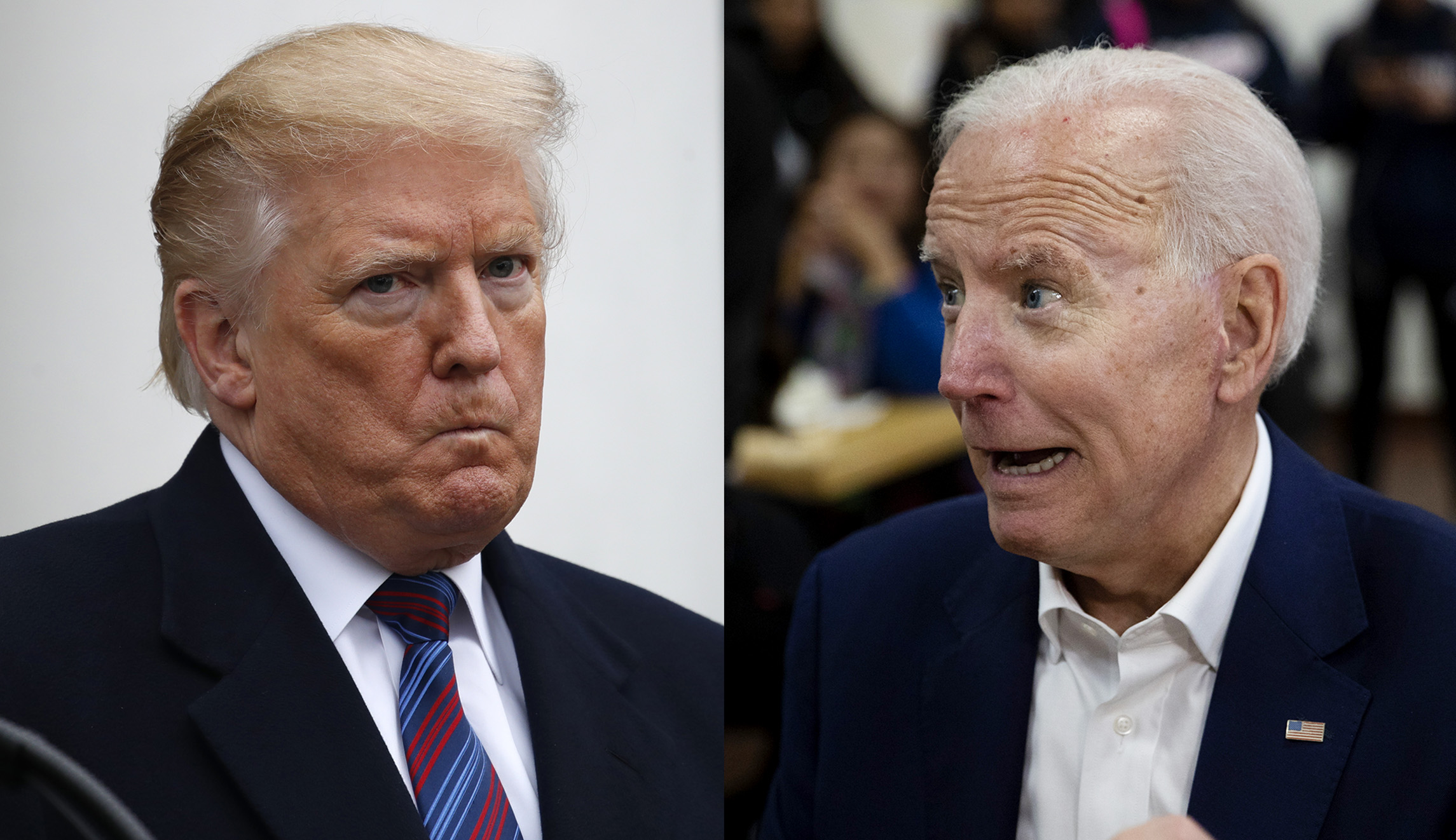 No, Joe Biden, President Trump is not ‘an existential threat to America’