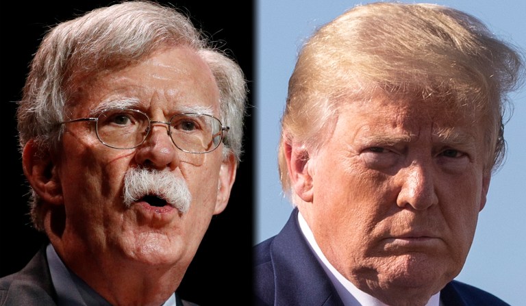 ‘He must pay’: Trump threatens legal action against Bolton over ‘classified information’ leaks