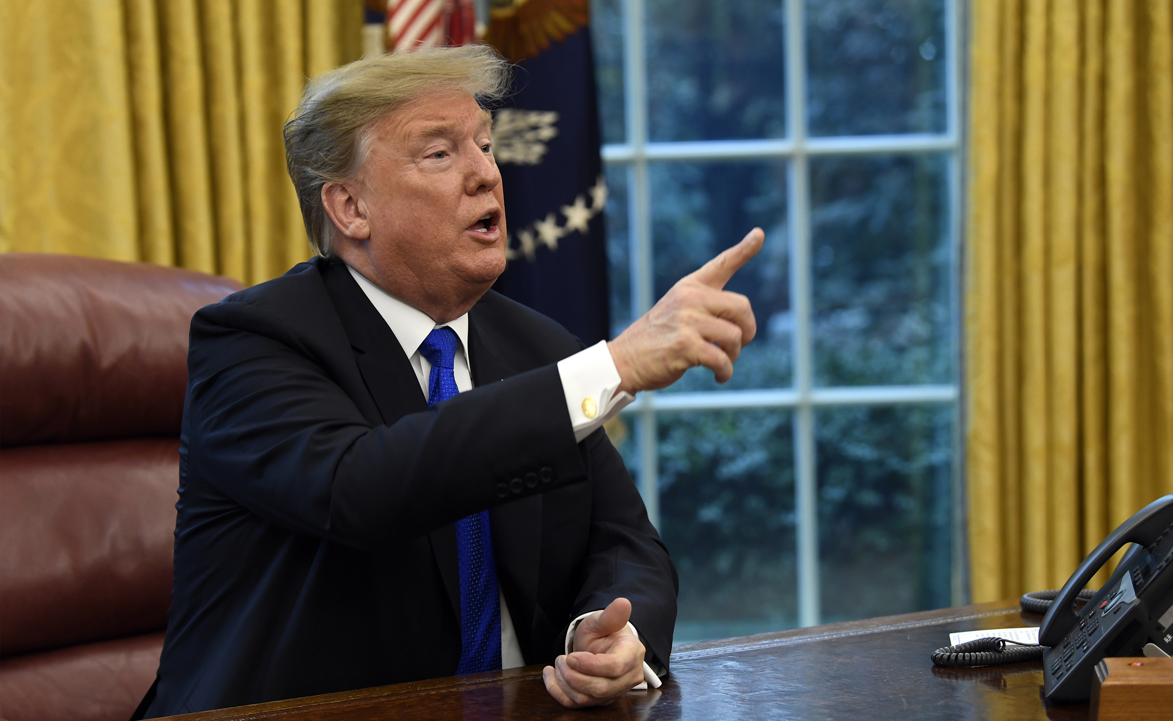 Trump delays tariff hikes on Chinese goods due to ‘substantial progress’ in talks