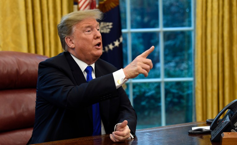 Trump delays tariff hikes on Chinese goods due to ‘substantial progress’ in talks